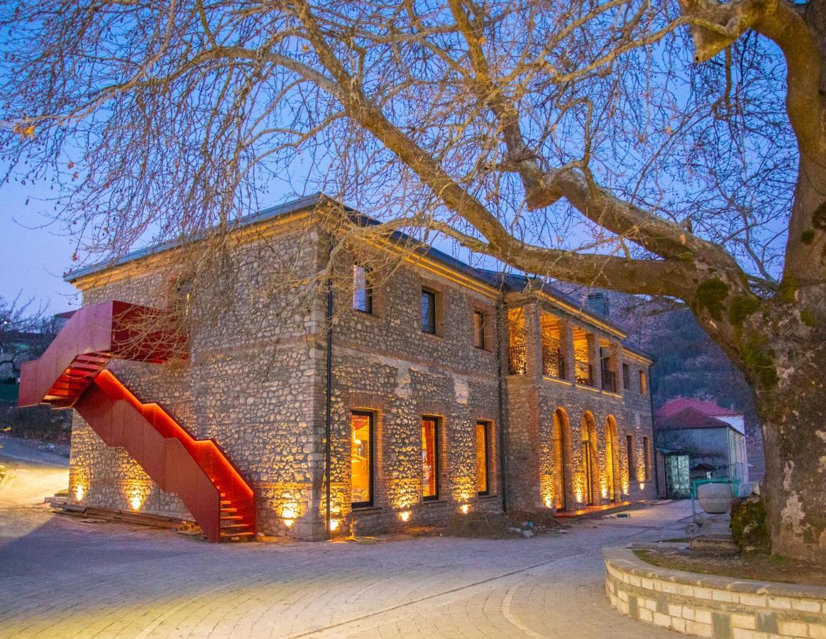 Melesin Distillery Leskovik Exterior foto